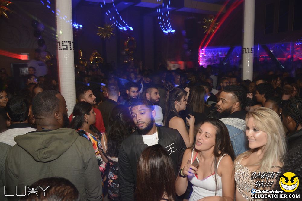 Luxy nightclub photo 192 - October 8th, 2016