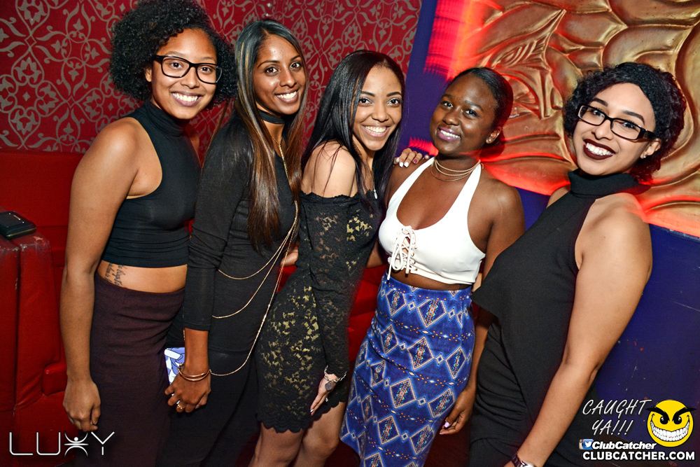 Luxy nightclub photo 3 - October 8th, 2016