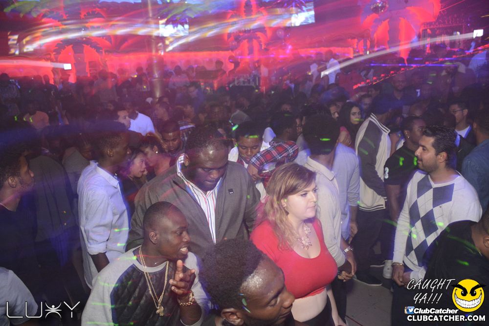 Luxy nightclub photo 217 - October 8th, 2016
