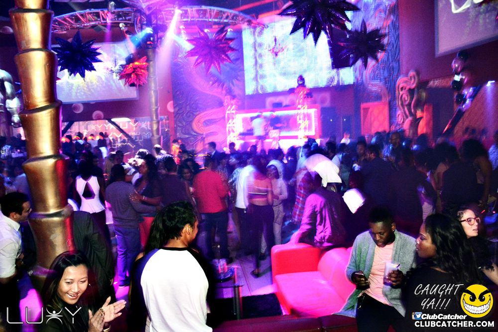 Luxy nightclub photo 233 - October 8th, 2016