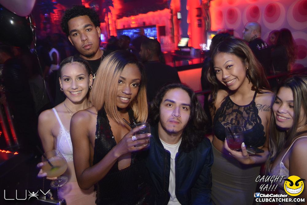 Luxy nightclub photo 37 - October 8th, 2016