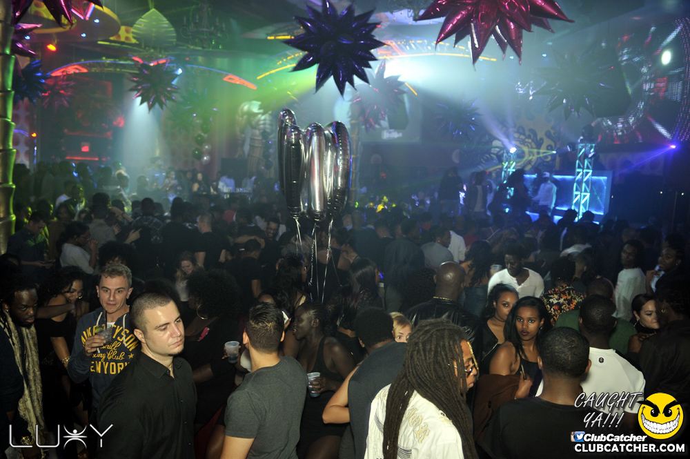 Luxy nightclub photo 1 - October 21st, 2016