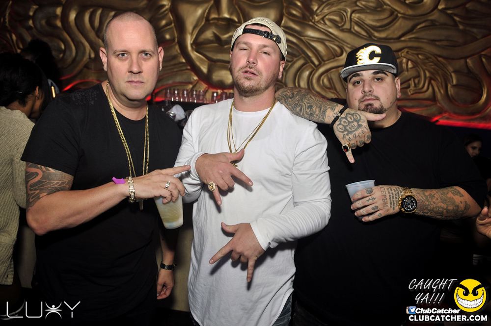 Luxy nightclub photo 162 - October 21st, 2016