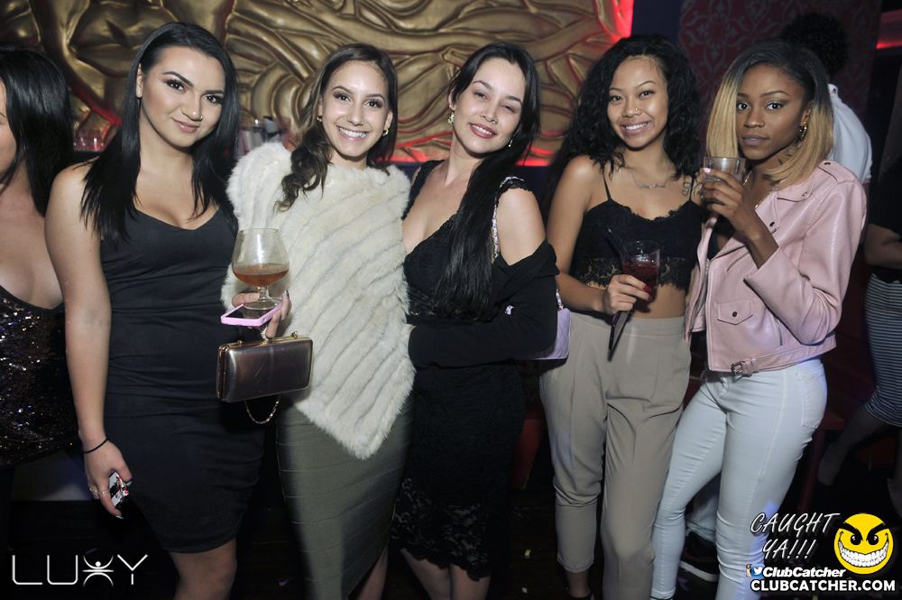 Luxy nightclub photo 182 - October 21st, 2016