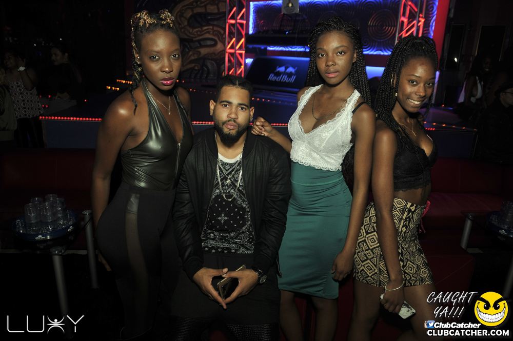 Luxy nightclub photo 185 - October 21st, 2016