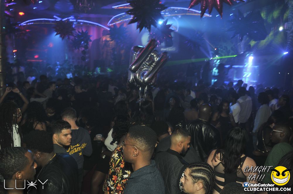 Luxy nightclub photo 37 - October 21st, 2016