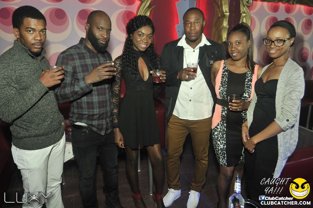 Luxy nightclub photo 66 - October 21st, 2016