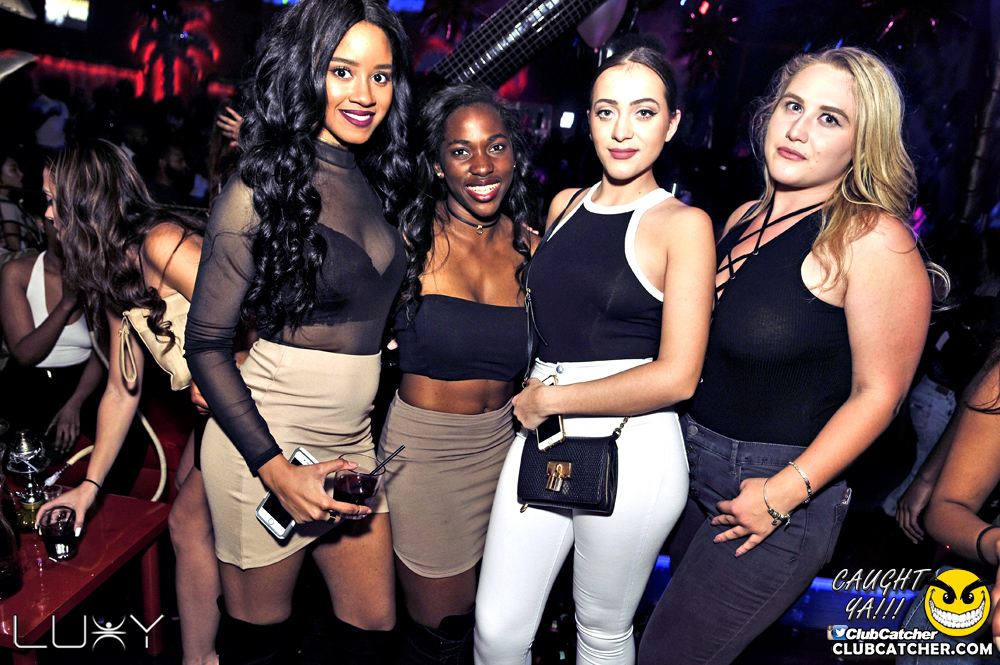 Luxy nightclub photo 9 - October 21st, 2016