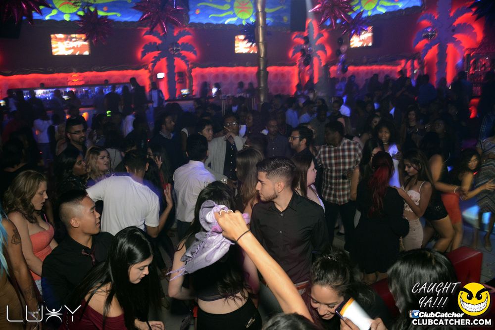 Luxy nightclub photo 1 - October 22nd, 2016