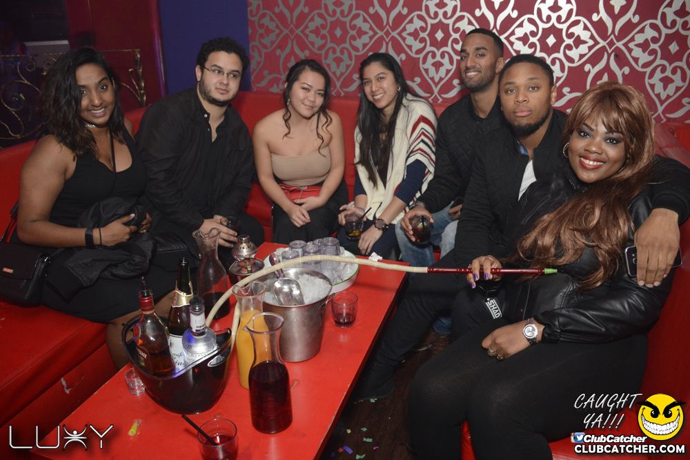 Luxy nightclub photo 159 - October 22nd, 2016