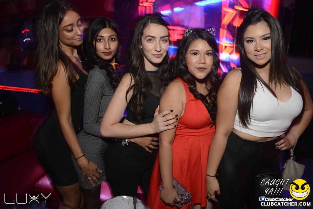 Luxy nightclub photo 201 - October 22nd, 2016