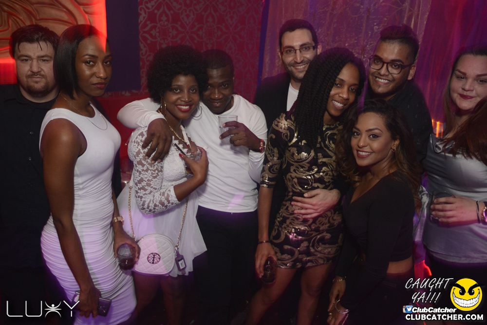 Luxy nightclub photo 229 - October 22nd, 2016