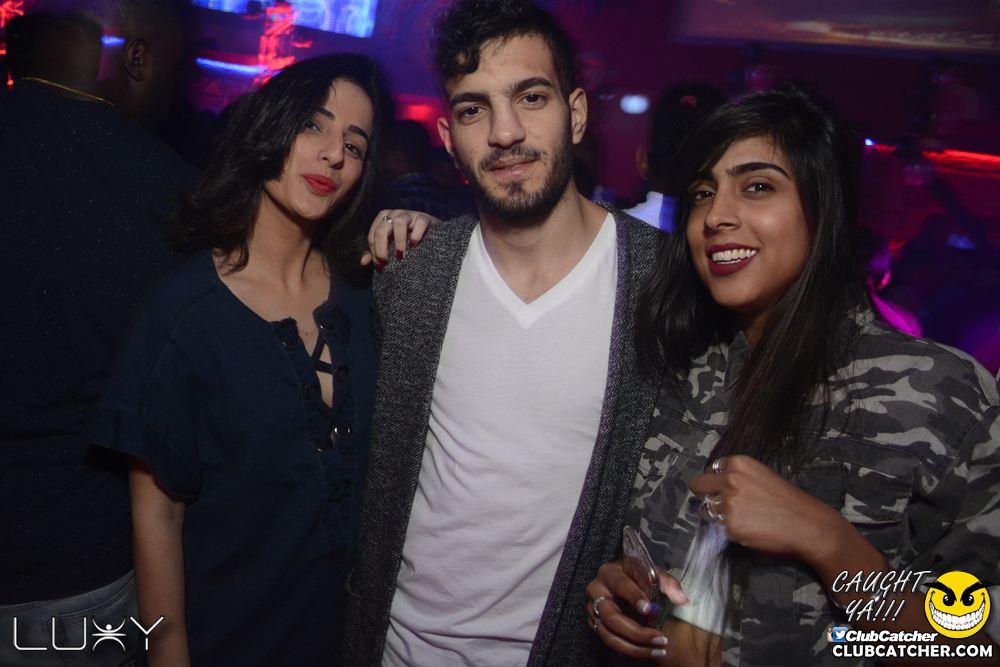 Luxy nightclub photo 230 - October 22nd, 2016