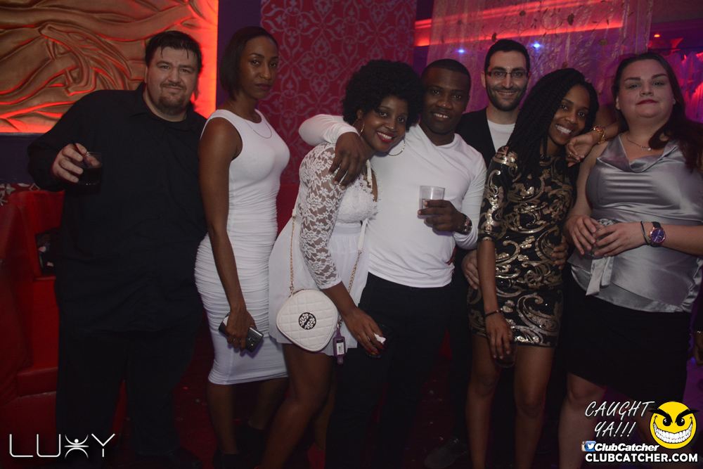 Luxy nightclub photo 232 - October 22nd, 2016