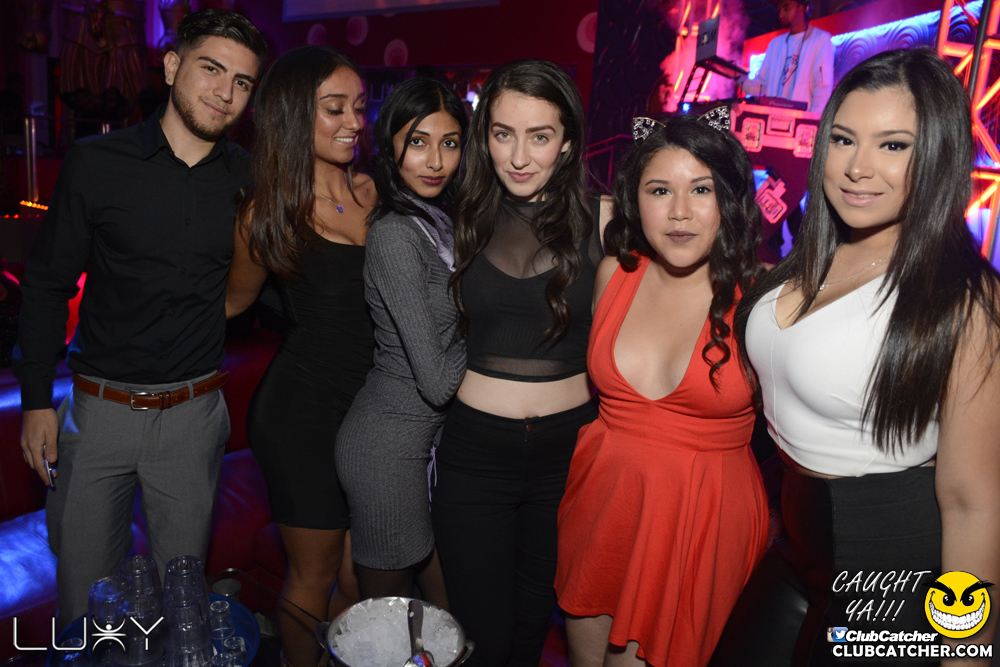 Luxy nightclub photo 33 - October 22nd, 2016