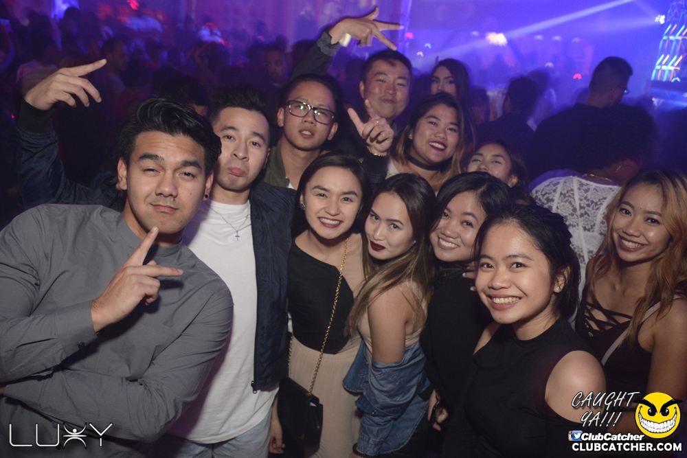 Luxy nightclub photo 7 - October 22nd, 2016