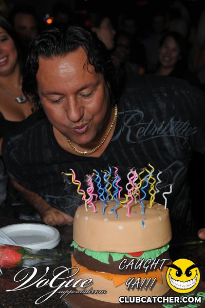 Vogue Supperclub party venue photo 2 - February 9th, 2011