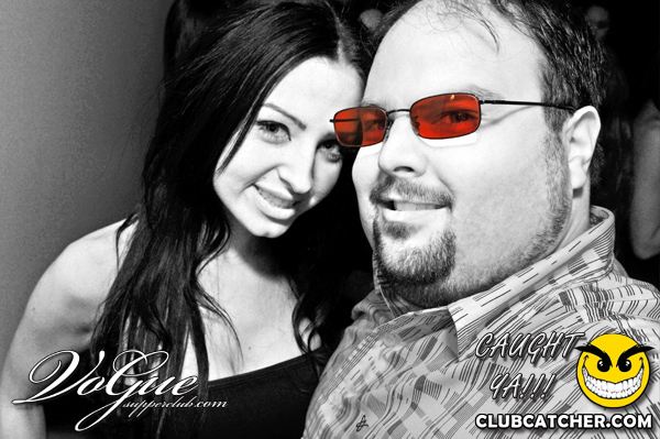 Vogue Supperclub party venue photo 11 - February 9th, 2011