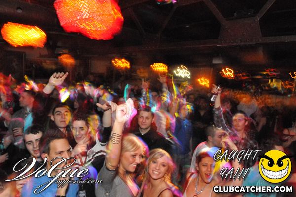 Vogue Supperclub party venue photo 12 - February 9th, 2011