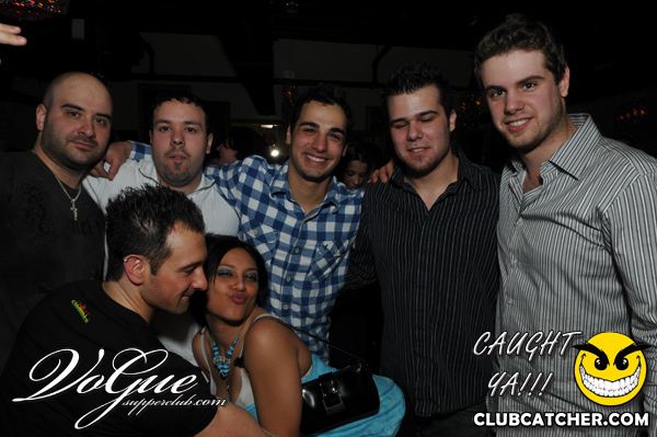 Vogue Supperclub party venue photo 16 - February 9th, 2011