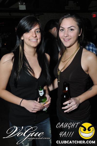 Vogue Supperclub party venue photo 18 - February 9th, 2011