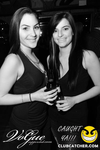Vogue Supperclub party venue photo 19 - February 9th, 2011