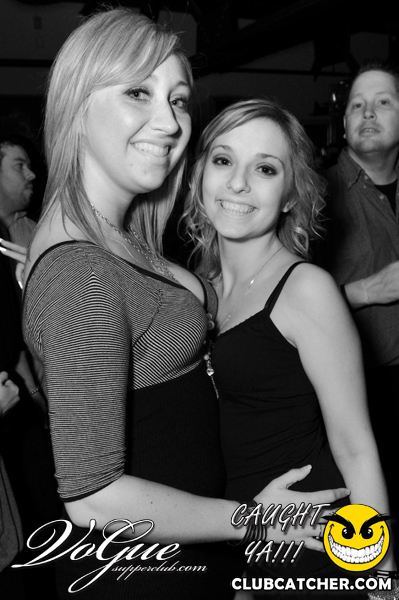 Vogue Supperclub party venue photo 20 - February 9th, 2011