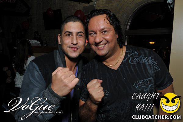 Vogue Supperclub party venue photo 199 - February 9th, 2011