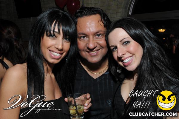 Vogue Supperclub party venue photo 25 - February 9th, 2011