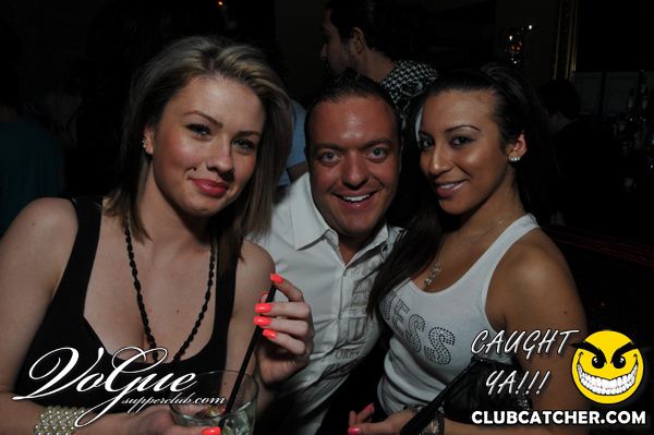 Vogue Supperclub party venue photo 26 - February 9th, 2011