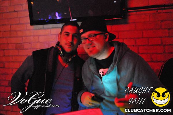 Vogue Supperclub party venue photo 29 - February 9th, 2011