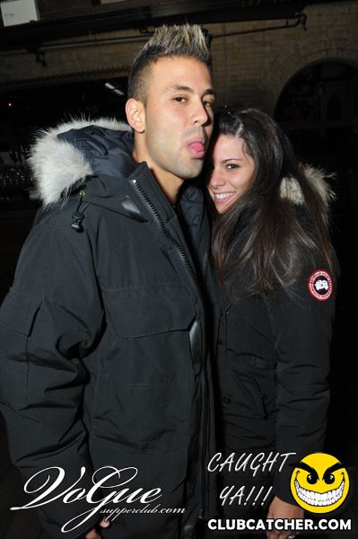 Vogue Supperclub party venue photo 30 - February 9th, 2011