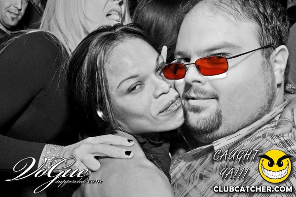 Vogue Supperclub party venue photo 4 - February 9th, 2011