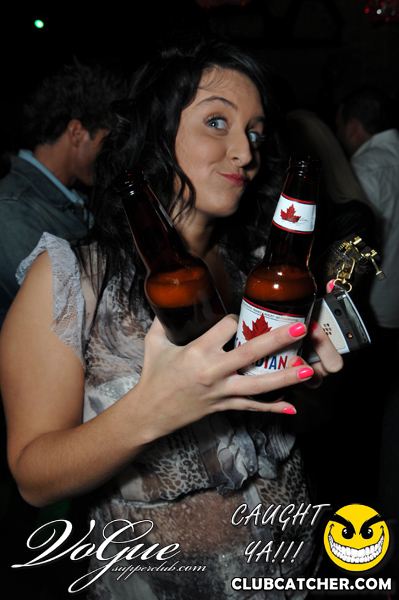 Vogue Supperclub party venue photo 31 - February 9th, 2011