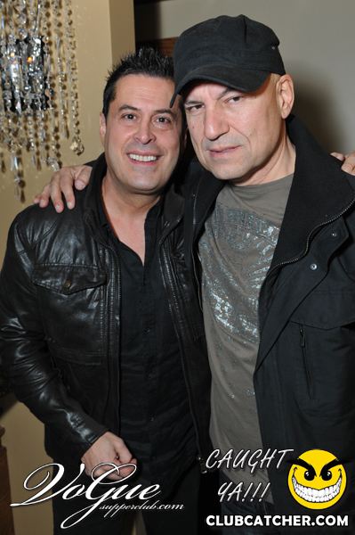 Vogue Supperclub party venue photo 32 - February 9th, 2011