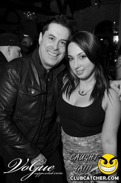 Vogue Supperclub party venue photo 34 - February 9th, 2011