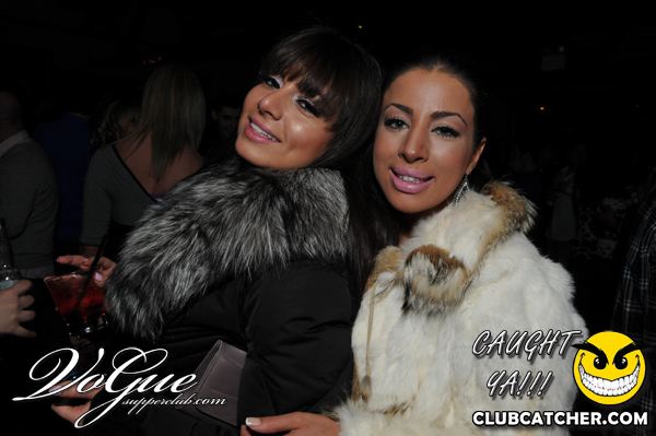 Vogue Supperclub party venue photo 35 - February 9th, 2011