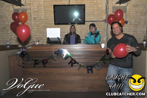 Vogue Supperclub party venue photo 38 - February 9th, 2011