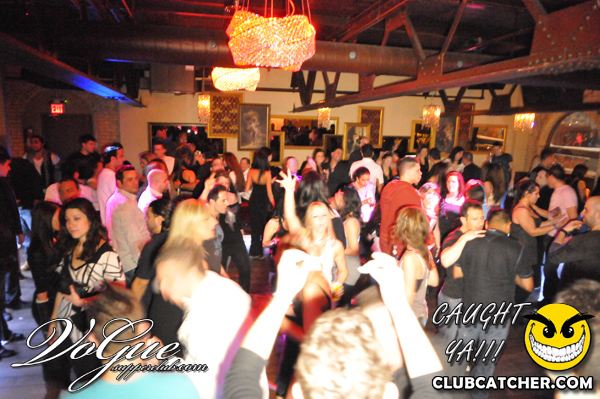 Vogue Supperclub party venue photo 39 - February 9th, 2011