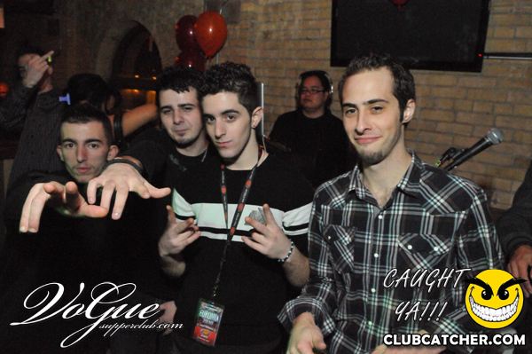 Vogue Supperclub party venue photo 41 - February 9th, 2011