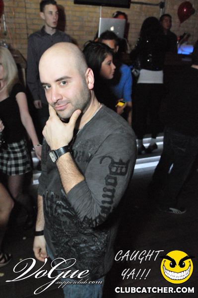 Vogue Supperclub party venue photo 45 - February 9th, 2011