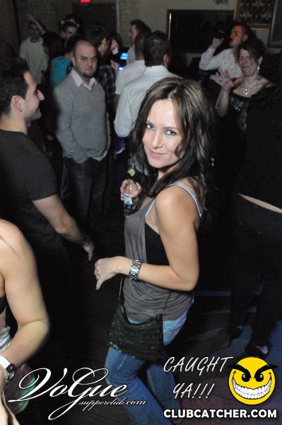 Vogue Supperclub party venue photo 46 - February 9th, 2011