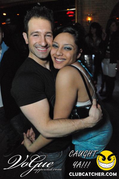 Vogue Supperclub party venue photo 50 - February 9th, 2011