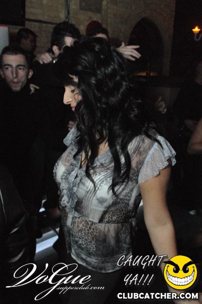 Vogue Supperclub party venue photo 52 - February 9th, 2011