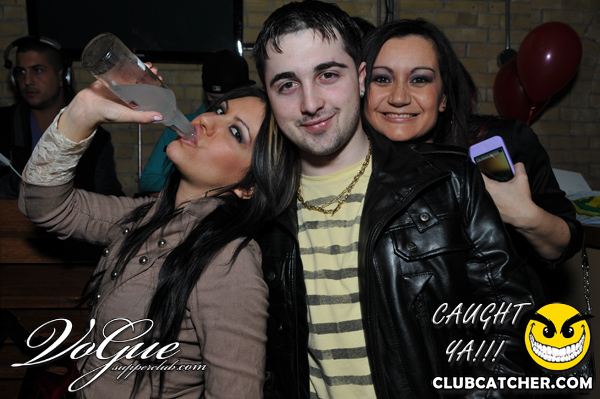 Vogue Supperclub party venue photo 60 - February 9th, 2011