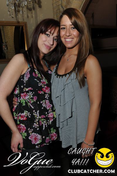 Vogue Supperclub party venue photo 61 - February 9th, 2011