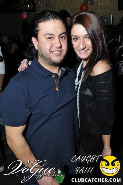 Vogue Supperclub party venue photo 64 - February 9th, 2011
