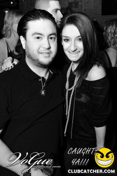 Vogue Supperclub party venue photo 66 - February 9th, 2011