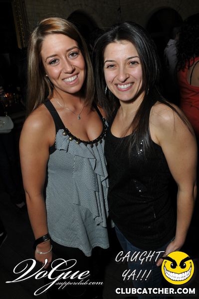 Vogue Supperclub party venue photo 67 - February 9th, 2011