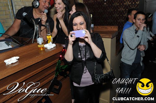 Vogue Supperclub party venue photo 71 - February 9th, 2011